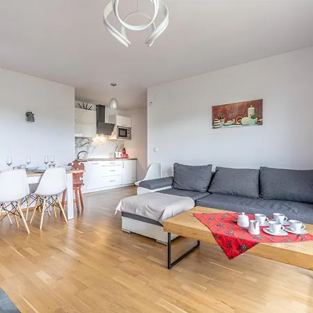 Z Widokiem & Basen - Krole 25a By Rentilopl Apartment