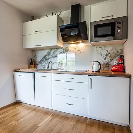 Z Widokiem & Basen - Krole 25a By Rentilopl Apartment *