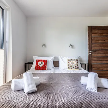 Apartment Z Widokiem & Basen - Krole 25a By Rentilopl