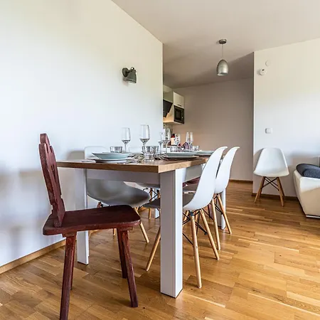 Apartment Z Widokiem & Basen - Krole 25a By Rentilopl *
