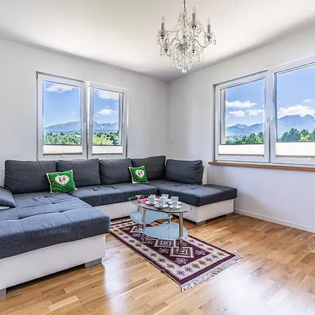 Apartment Z Widokiem & Basen - Krole 25a By Rentilopl Zakopane
