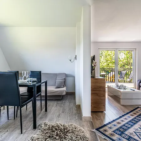 Apartment Z Widokiem & Basen - Krole 25a By Rentilopl