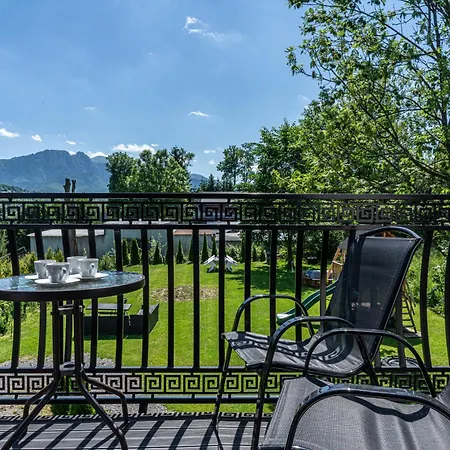 Z Widokiem & Basen - Krole 25a By Rentilopl Apartment Zakopane