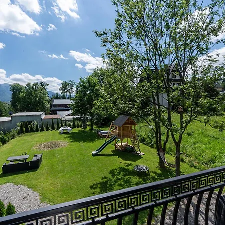 Z Widokiem & Basen - Krole 25a By Rentilopl * Zakopane