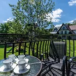 Apartamenty Z Widokiem & Balia & Basen - Willa Krole 25A Harenda Ski By Rentilopl