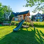 Apartamenty Z Widokiem & Balia & Basen - Willa Krole 25A Harenda Ski By Rentilopl *