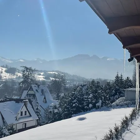 Z Widokiem & Balia - Krole 25a Harenda By Rentilopl * Zakopane