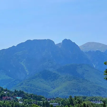 Διαμέρισμα Apartamenty Z Widokiem & Balia & Basen - Willa Krole 25A Harenda Ski By Rentilopl