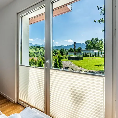 Appartement Z Widokiem & Balia & Basen - Krole 25a Harenda By Rentilopl *