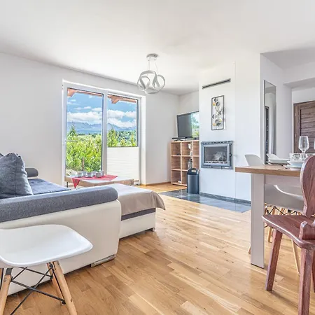 Z Widokiem & Balia - Krole 25a Harenda By Rentilopl Zakopane