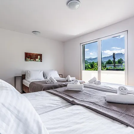 Z Widokiem & Balia & Basen - Krole 25a Harenda By Rentilopl Appartement *