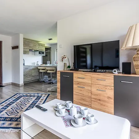 Z Widokiem & Balia & Basen - Krole 25a Harenda By Rentilopl Appartement *