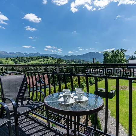 Z Widokiem & Balia & Basen - Krole 25a Harenda By Rentilopl Appartement Zakopane