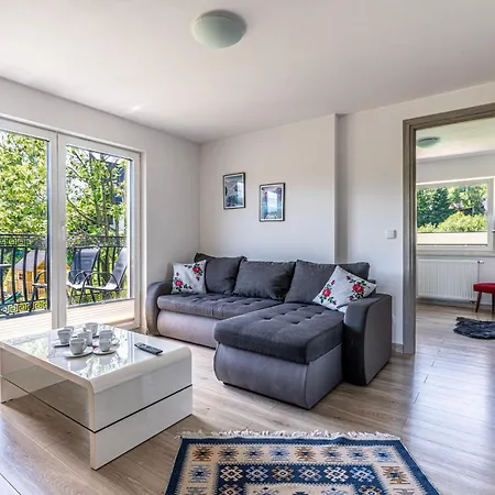 Z Widokiem & Balia & Basen - Krole 25a Harenda By Rentilopl Appartement