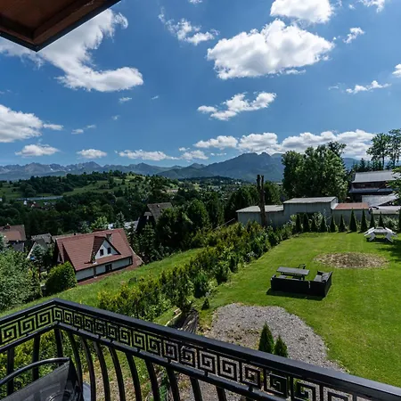 Apartamenty Z Widokiem & Balia & Basen - Willa Krole 25A Harenda Ski By Rentilopl
