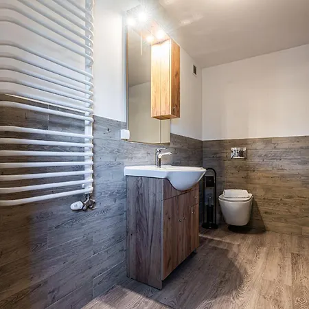 Z Widokiem & Balia & Basen - Krole 25a Harenda By Rentilopl Apartment