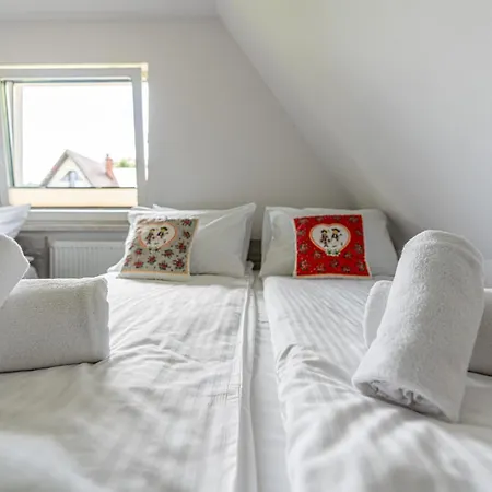 Apartment Z Widokiem & Balia & Basen - Krole 25a Harenda By Rentilopl