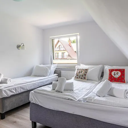 Апартаменты Z Widokiem & Balia - Krole 25a Harenda By Rentilopl *