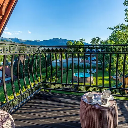 Lejlighed Z Widokiem & Balia - Krole 25a Harenda By Rentilopl *