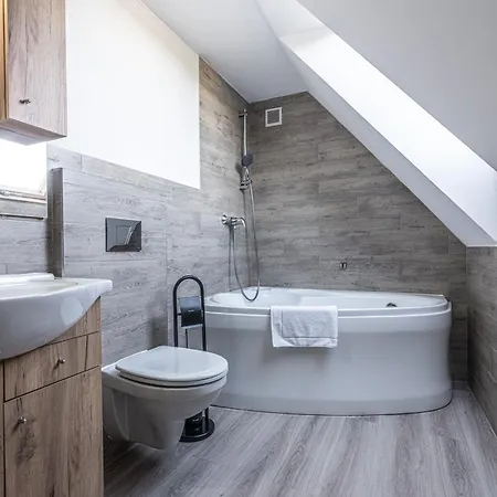 Apartment Z Widokiem & Balia & Basen - Krole 25a Harenda By Rentilopl Zakopane