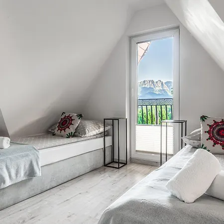 Z Widokiem & Balia - Krole 25a Harenda By Rentilopl Lejlighed