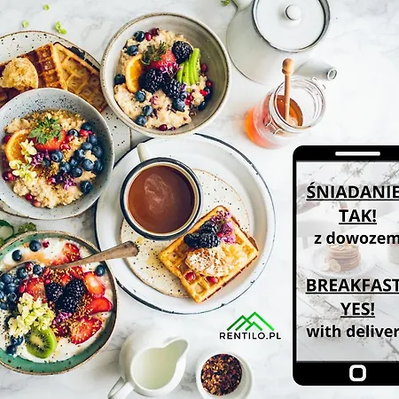 Z Widokiem & Balia - Krole 25a Harenda By Rentilopl Закопане