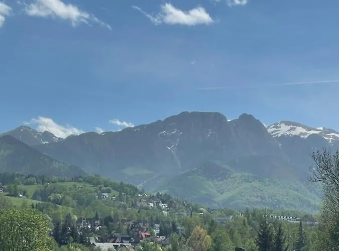 公寓 Z Widokiem & Balia - Krole 25a Harenda By Rentilopl *