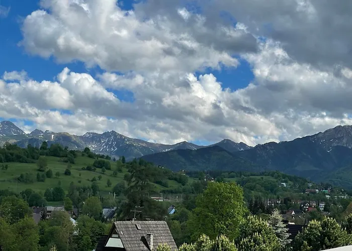 Z Widokiem & Balia - Krole 25a Harenda By Rentilopl Lejlighed Zakopane