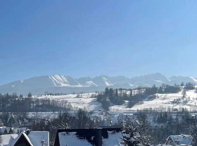 Lejlighed Z Widokiem & Balia - Krole 25a Harenda By Rentilopl Zakopane