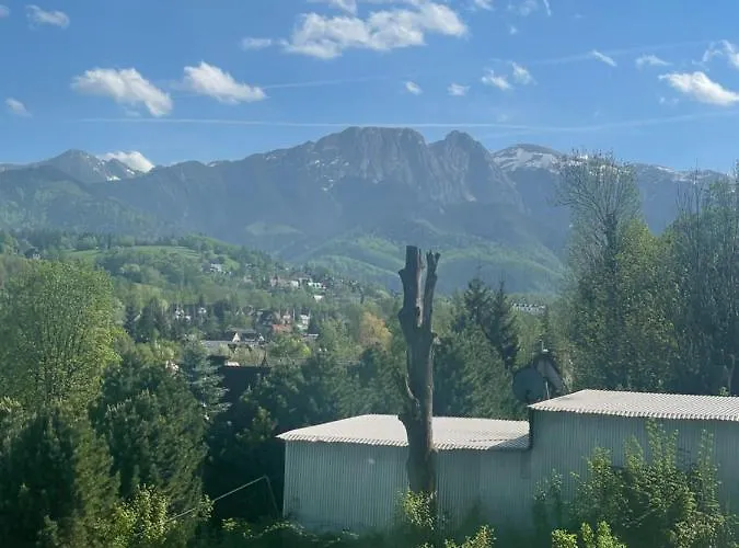 Lejlighed Z Widokiem & Balia - Krole 25a Harenda By Rentilopl Zakopane