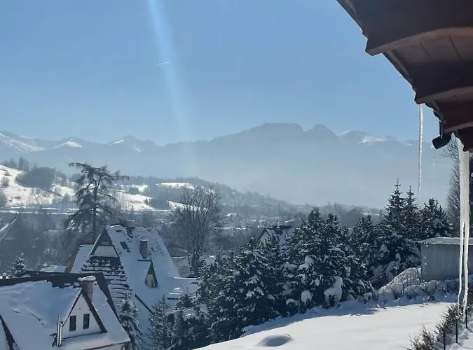 Z Widokiem & Balia - Krole 25a Harenda By Rentilopl * 扎科帕内