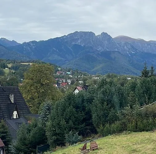 Z Widokiem & Balia - Krole 25a Harenda By Rentilopl 公寓 *