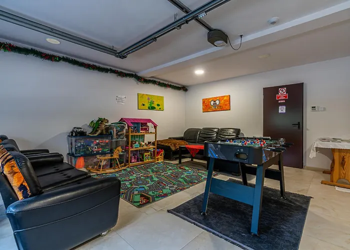 Z Widokiem & Balia - Krole 25a Harenda By Rentilopl 公寓 扎科帕内