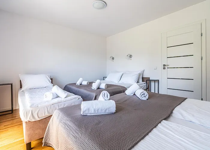 公寓 Z Widokiem & Balia - Krole 25a Harenda By Rentilopl 扎科帕内