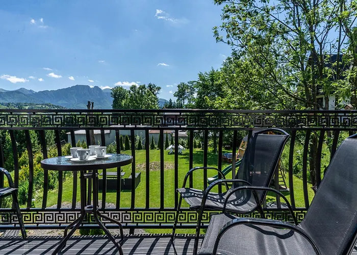 Z Widokiem & Balia - Krole 25a Harenda By Rentilopl Lejlighed Zakopane