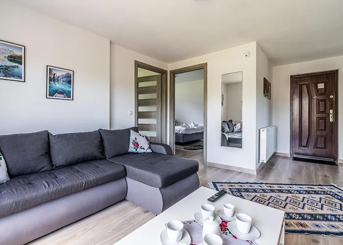 Z Widokiem & Balia - Krole 25a Harenda By Rentilopl 扎科帕内