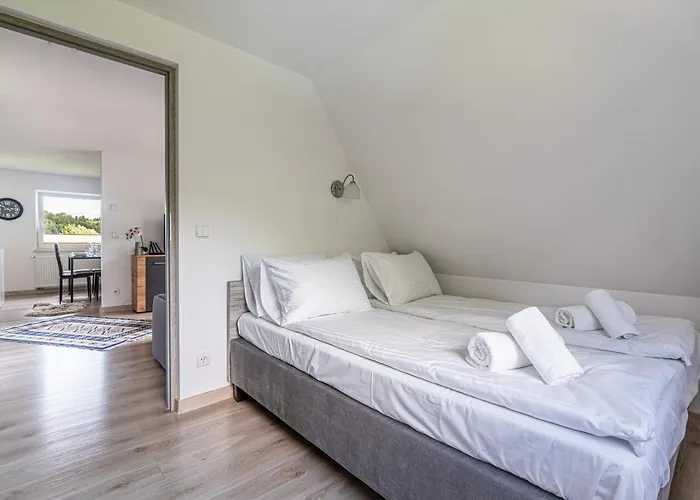 Z Widokiem & Balia - Krole 25a Harenda By Rentilopl 公寓