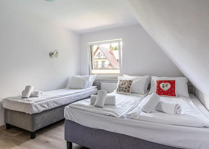 公寓 Z Widokiem & Balia - Krole 25a Harenda By Rentilopl *