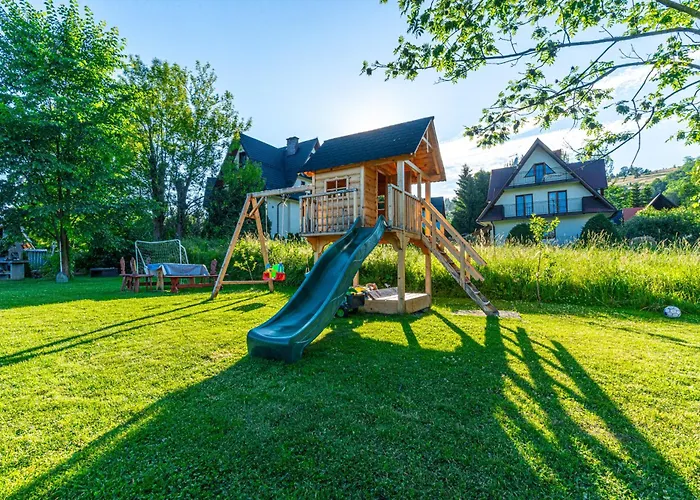 Z Widokiem & Balia - Krole 25a Harenda By Rentilopl *