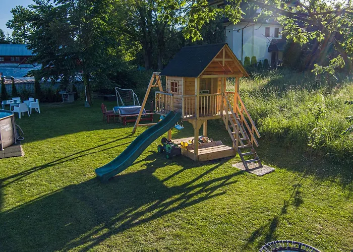 Z Widokiem & Balia - Krole 25a Harenda By Rentilopl Zakopane