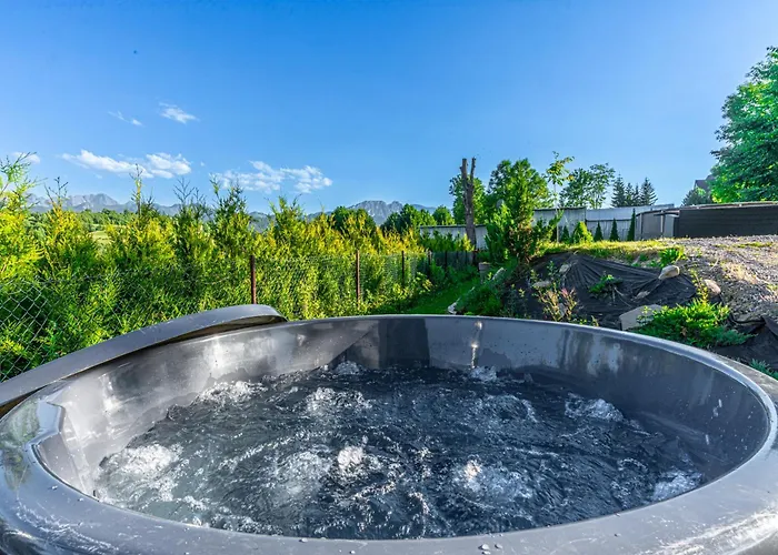 公寓 Z Widokiem & Balia - Krole 25a Harenda By Rentilopl 扎科帕内