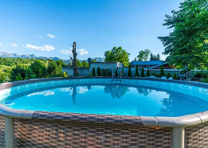 Z Widokiem & Balia - Krole 25a Harenda By Rentilopl