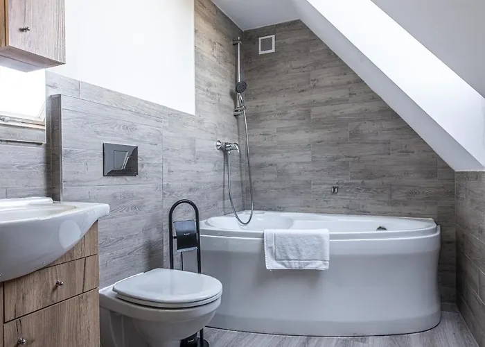 Lejlighed Z Widokiem & Balia - Krole 25a Harenda By Rentilopl Zakopane