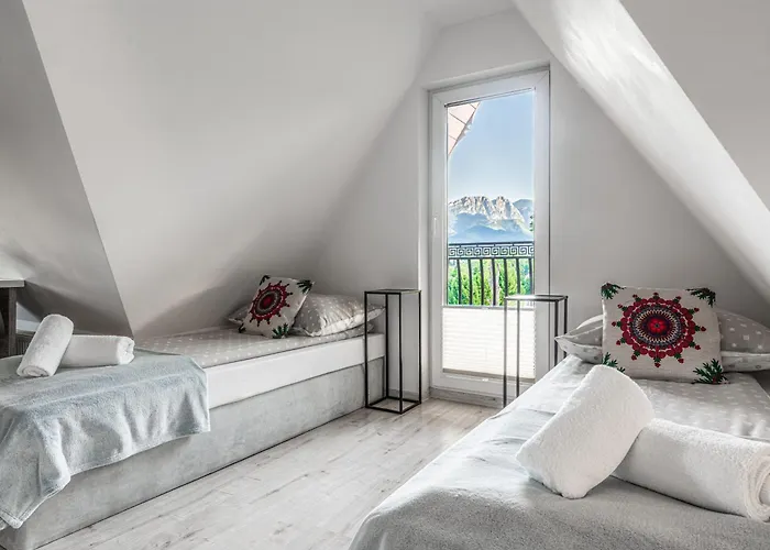 Z Widokiem & Balia - Krole 25a Harenda By Rentilopl Lejlighed