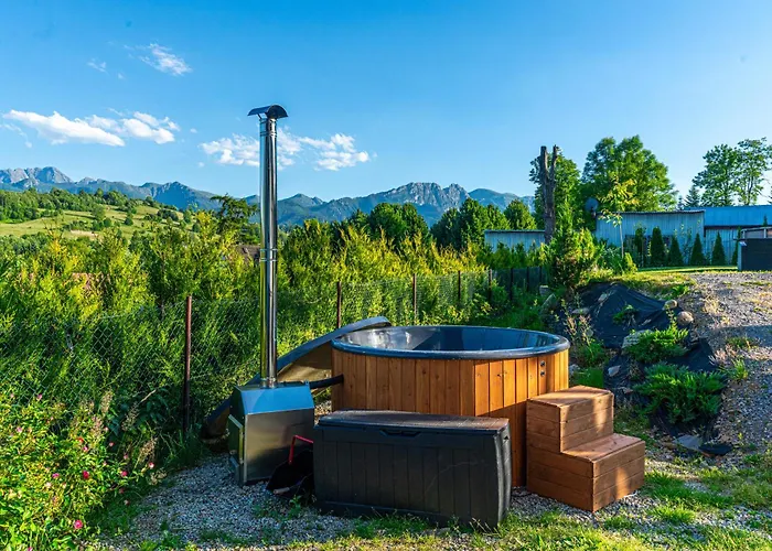 Z Widokiem & Balia - Krole 25a Harenda By Rentilopl