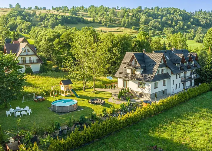 Z Widokiem & Balia - Krole 25a Harenda By Rentilopl Lejlighed