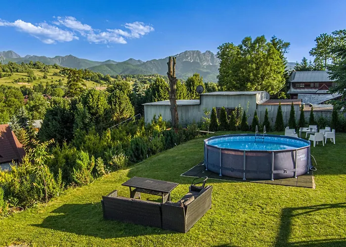 Z Widokiem & Balia - Krole 25a Harenda By Rentilopl Lejlighed *